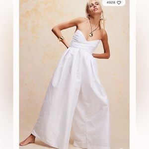 Free People Size S jumpsuit